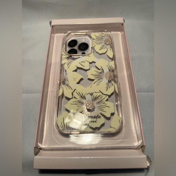 NIB kate spade iPhone 13 Pro MagSafe - Picture 1 of 5